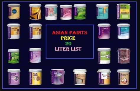 asian paints painting charges|asian paints paint price list.